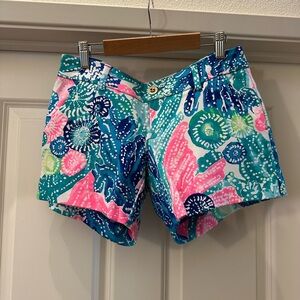 Lilly Pulitzer Boho Batik Women's Shorts
